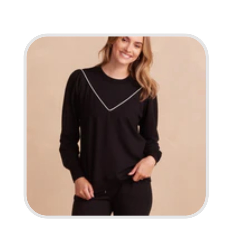 Summersalt French Terry pullover